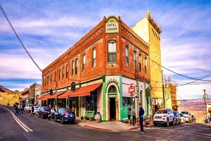 Wicked Wine and Brew Tour from Scottsdale (Merkin Vineyards) - Photo 1 of 6